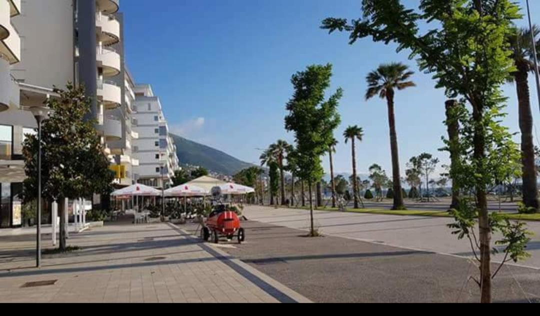Amal Vlora Apartament מראה חיצוני תמונה