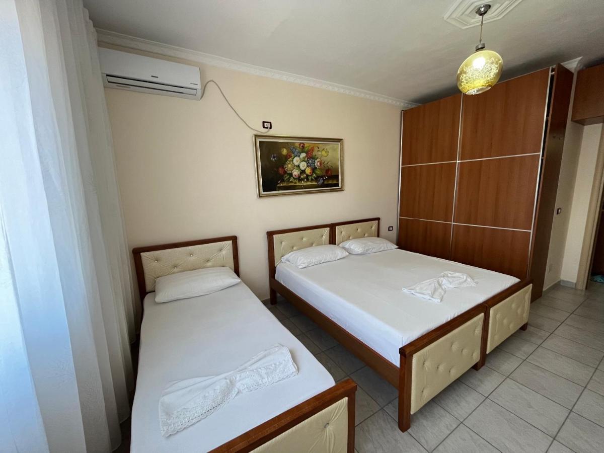 Amal Vlora Apartament מראה חיצוני תמונה
