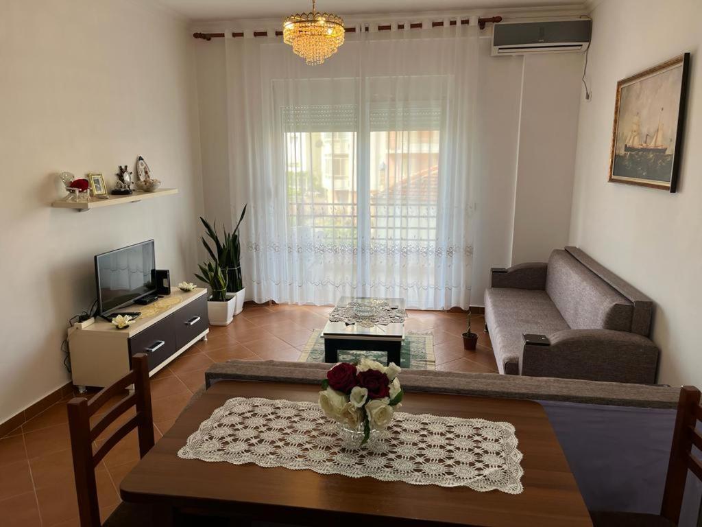 Amal Vlora Apartament מראה חיצוני תמונה