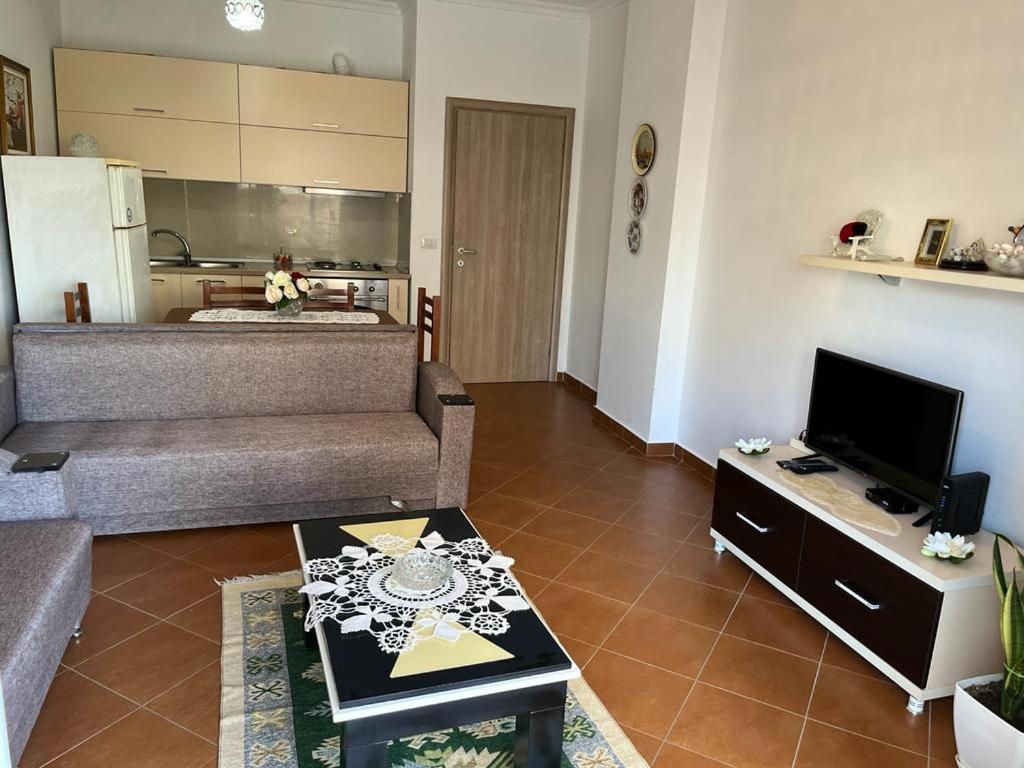 Amal Vlora Apartament מראה חיצוני תמונה