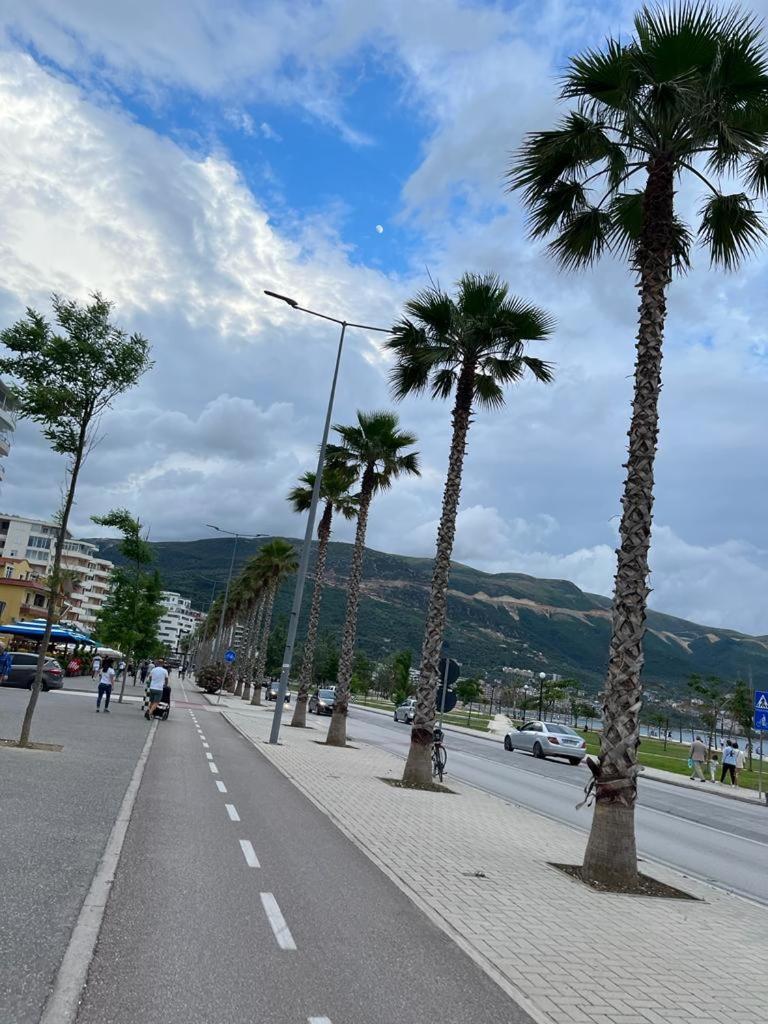 Amal Vlora Apartament מראה חיצוני תמונה
