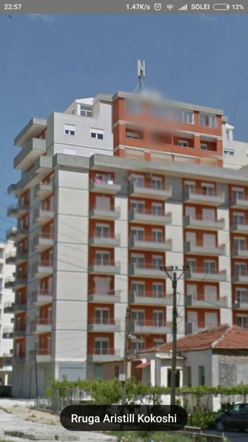 Amal Vlora Apartament מראה חיצוני תמונה